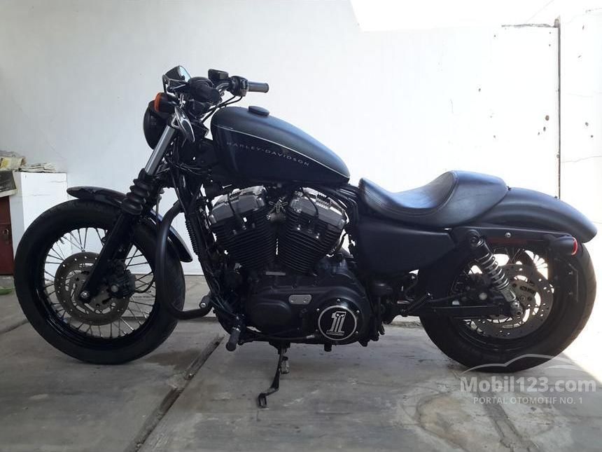 Harga motor store harley sportster