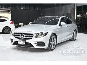 2018 Mercedes-Benz E350 2.0 e AMG Dynamic Sedan