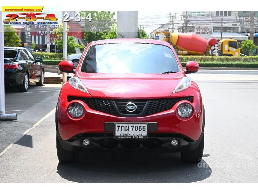 2015 Nissan JUKE V SUV