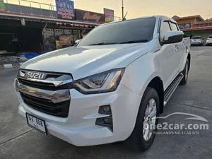 2022 Isuzu D-MAX 1.9 Cab-4 (ปี 19-26) Hi-Lander Z Pickup