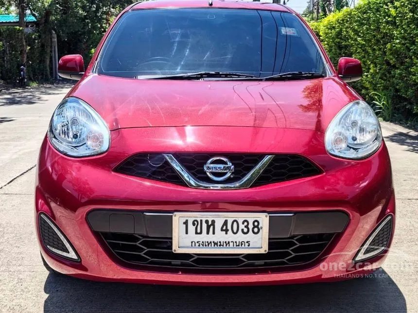 2021 Nissan MARCH E Hatchback