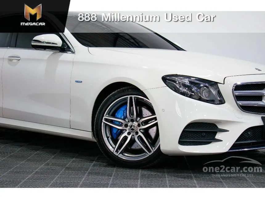 2017 Mercedes-Benz E350 e AMG Dynamic Sedan