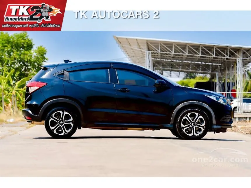 2019 Honda HR-V E SUV