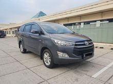 Toyota Kijang Innova Reborn 2.0 G AT Bensin Abu 2016