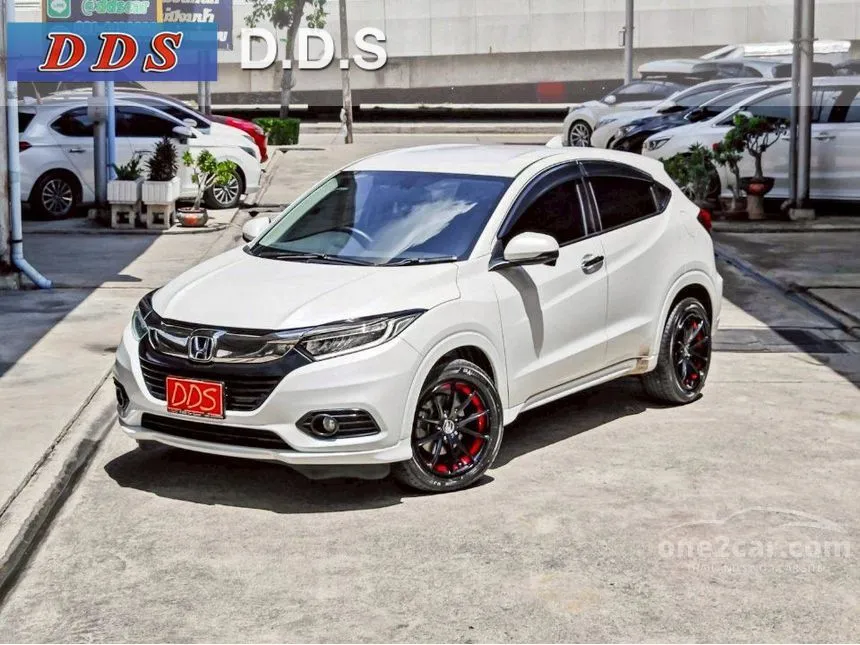 2018 Honda HR-V EL SUV