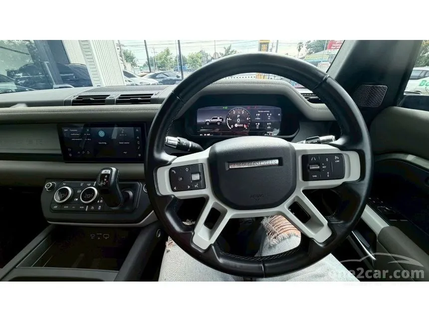2025 Land Rover DEFENDER 90 D240 SE SUV