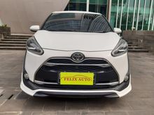 2017 Toyota Sienta 1.5 Q MPV