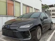 2022 Toyota Corolla Altis 1.8 HYBRID Sedan