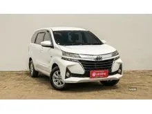2020 Toyota Avanza 1.3 G MPV