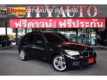 2017 BMW X1 2.0 F48 (ปี 16-20) sDrive18d M Sport SUV