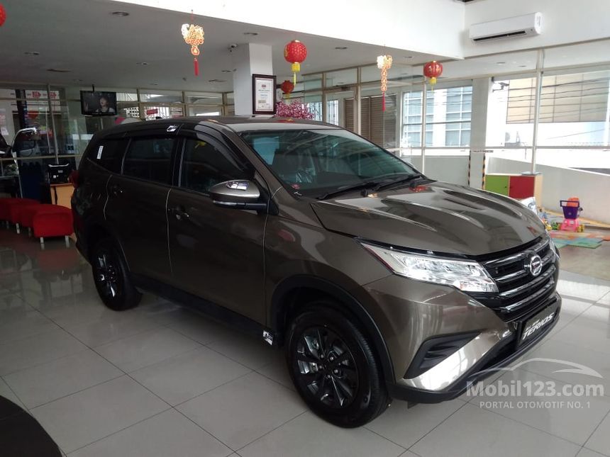 Jual Mobil Daihatsu Terios 2020 X Deluxe 1 5 Di Jawa Barat Manual