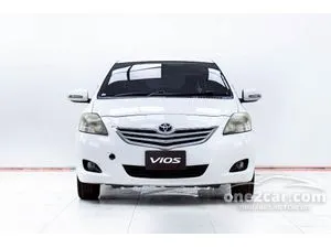 2012 Toyota VIOS 1.5 J Sedan