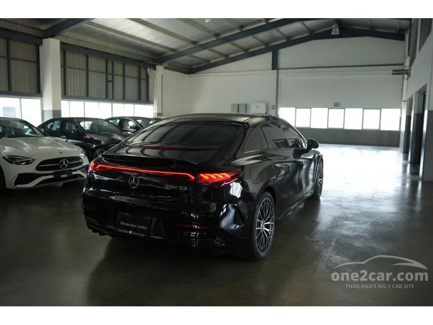 2023 Mercedes-Benz EQE53 4MATIC+ Sedan