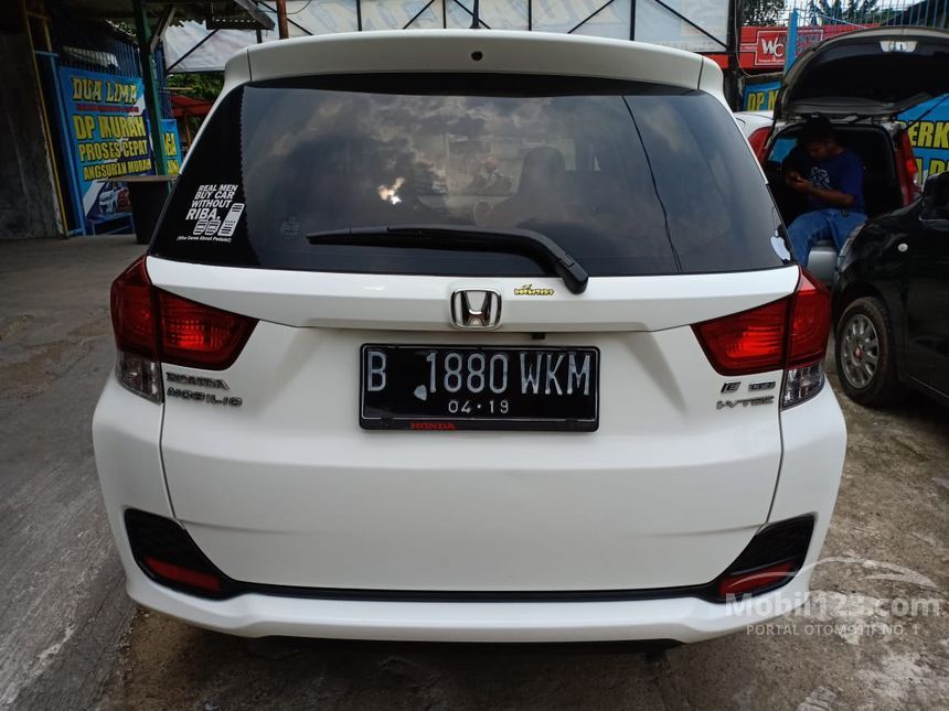 Jual Mobil  Honda  Freed  2014 E 1 5 di Jawa Barat Automatic 