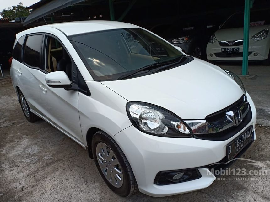 Jual Mobil  Honda  Freed  2014 E 1 5 di Jawa Barat Automatic 