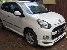 2014 Daihatsu Ayla 1.0 X Elegant Hatchback