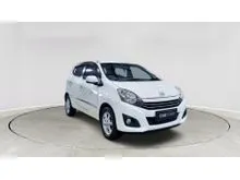 2018 Daihatsu Ayla 1.0 X Hatchback