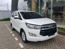 2019 Toyota Kijang Innova Diskon Terbesar Harga Termurah seindonesia Cash Kredit Buktikan & Bandingkan
