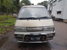 Toyota Master Surf Royal Lounge 2.0 Auto