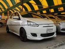 2013 Mitsubishi Mirage 1.2 (ปี 12-16) GLX Hatchback MT