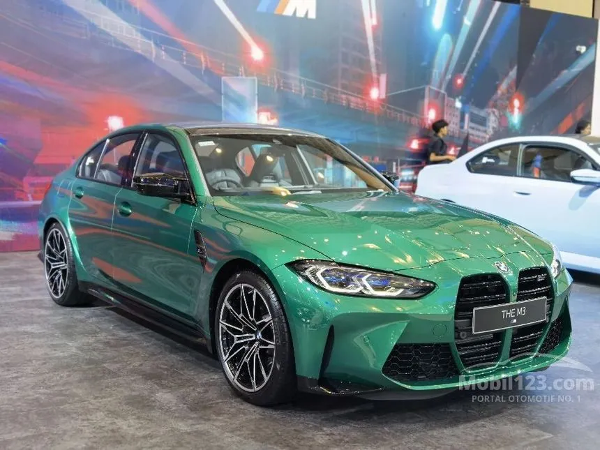 2023 BMW M3 Competition Sedan