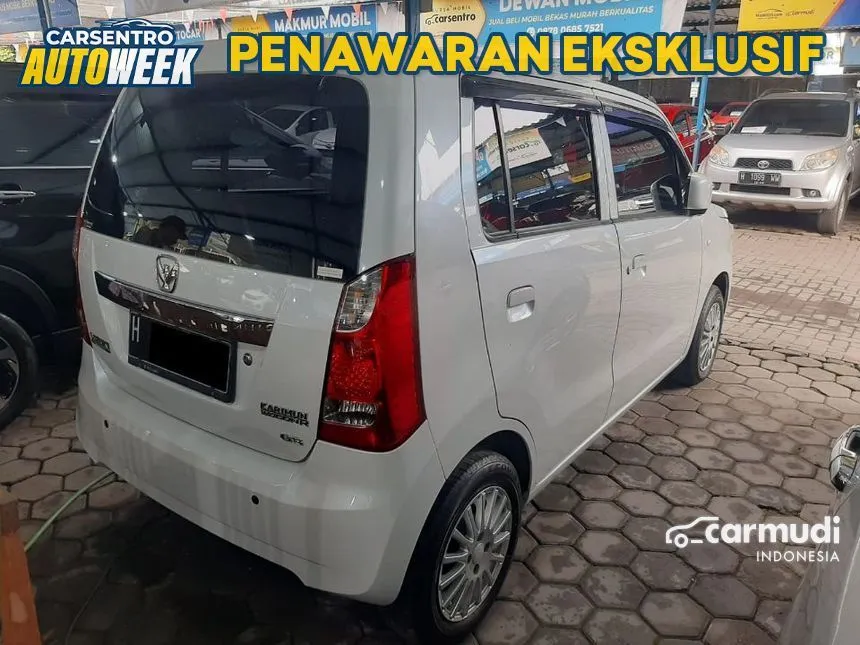 2016 Suzuki Karimun Wagon R GS Wagon R Hatchback