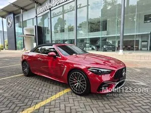 2026 Mercedes-Benz AMG CLE53 3.0 4MATIC+ Convertible