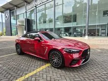 2026 Mercedes-Benz AMG CLE53 3.0 4MATIC+ Convertible Open Indent Mercy Surabaya
