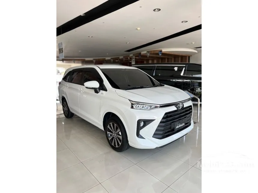 Jual Mobil Toyota Avanza 2024 G 1.5 di Jawa Barat Manual MPV Putih Rp 238.000.000