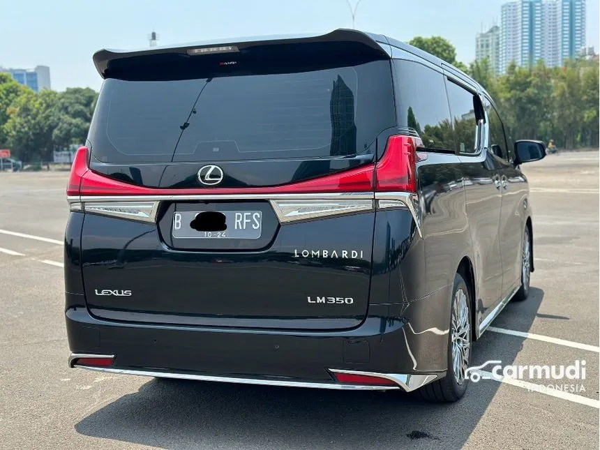 2018 Toyota Alphard G Van Wagon