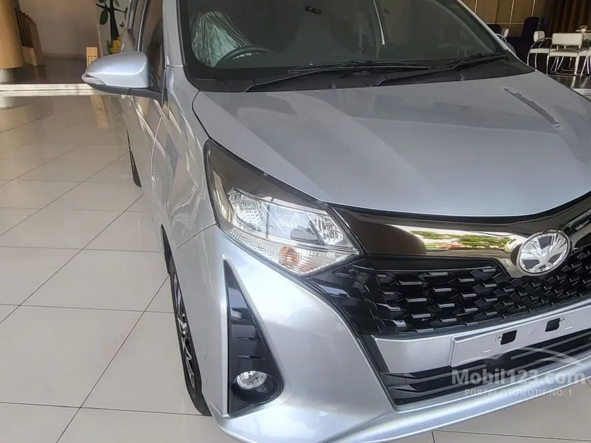 2025 Toyota Calya G MPV