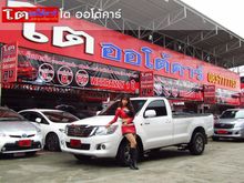 2012 Toyota Hilux Vigo 2.7 CHAMP SINGLE (ปี 11-15) J Pickup MT