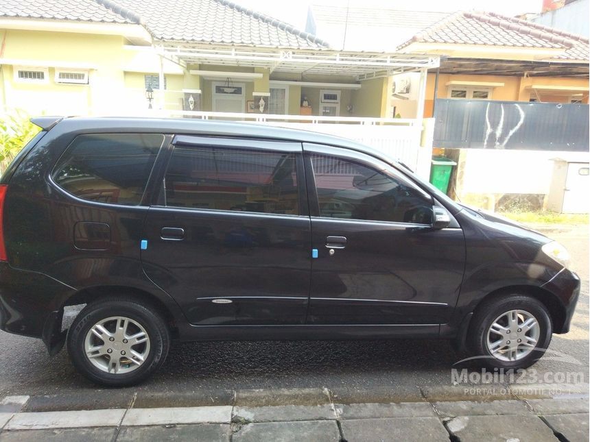2011 Daihatsu Xenia Xi MPV