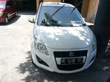 2014 Suzuki Splash 1.2 A5B Hatchback