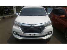 2018 Toyota Avanza 1.3 G REAL MPV Paket Lebaran