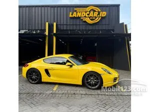 2014 Porsche Cayman 2.7 Standard Coupe