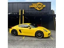 2014 Porsche Cayman 2.7 Standard Coupe