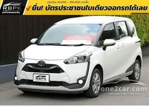 2022 Toyota SIENTA 1.5 G Wagon