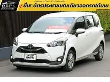 2022 Toyota SIENTA 1.5 (ปี 16-23) G Wagon
