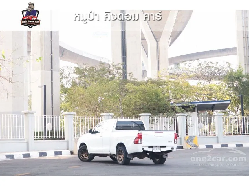 2016 Toyota HILUX REVO J Smart Cab Pickup