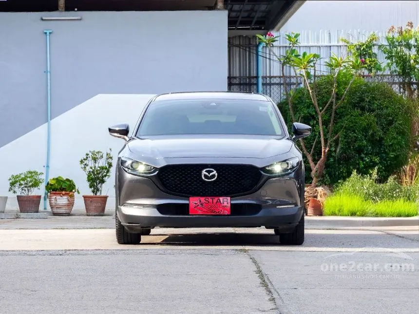 2023 Mazda CX-30 Carbon Edition SUV