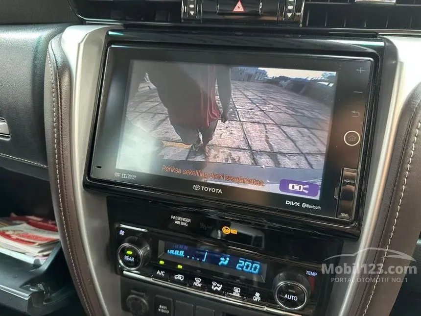 2017 Toyota Fortuner TRD 4X2 SUV