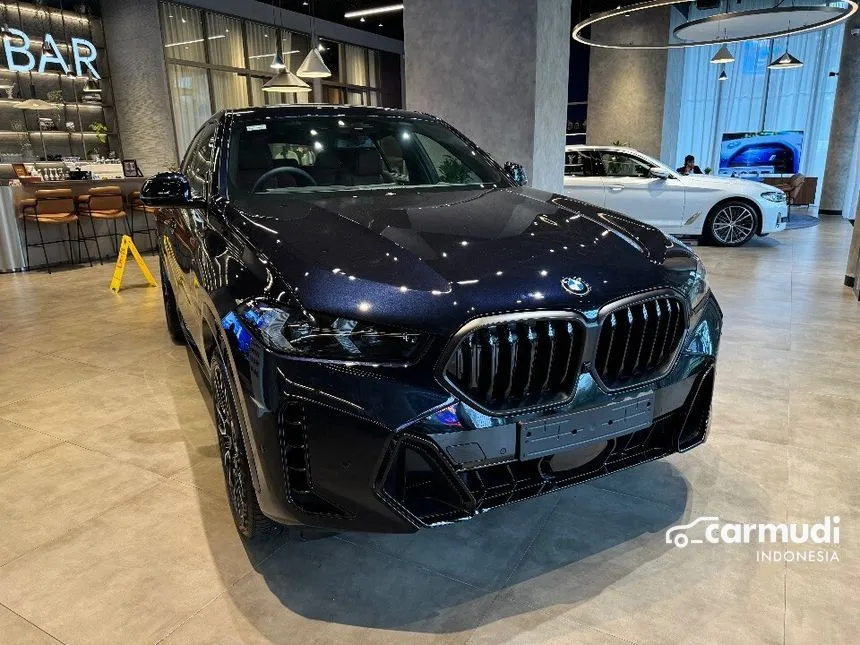 2023 BMW X6 xDrive40i M Sport SUV