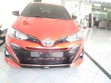 2019 Toyota Yaris 1,5 TRD Sportivo Hatchback
