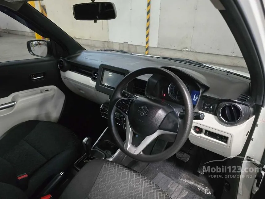 2023 Suzuki Ignis GX SUV