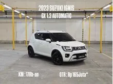 2023 Suzuki Ignis 1.2 GX SUV TERMURAH BERKUALITAS DAN BERGARANSI. BELI MOBIL BEKAS BEBAS CEMAS HANYA DI CARSOME.