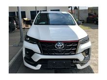 NEW PROMO 2020 Toyota Fortuner FACELIFT TERBARU