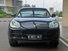 Porsche Cayenne S Turbo 2006 Hitam Antik Super Mulus