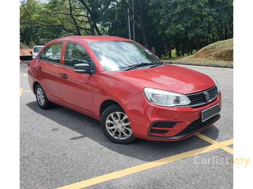 2020 Proton Saga Standard Sedan