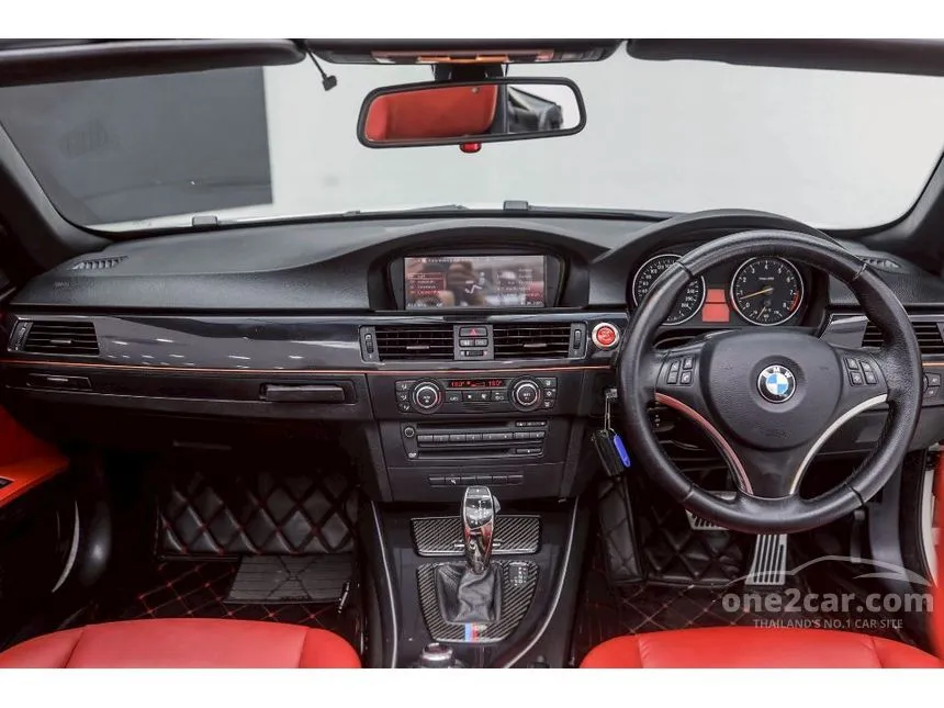 2008 BMW 325i Convertible